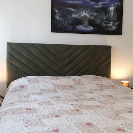 Ferienwohnung Priko Cetine Omiš Exterior foto