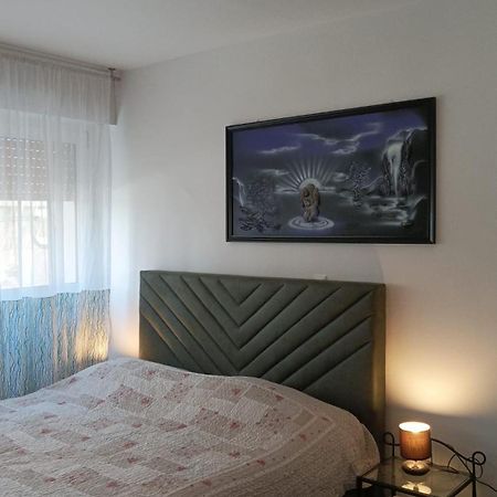Ferienwohnung Priko Cetine Omiš Exterior foto