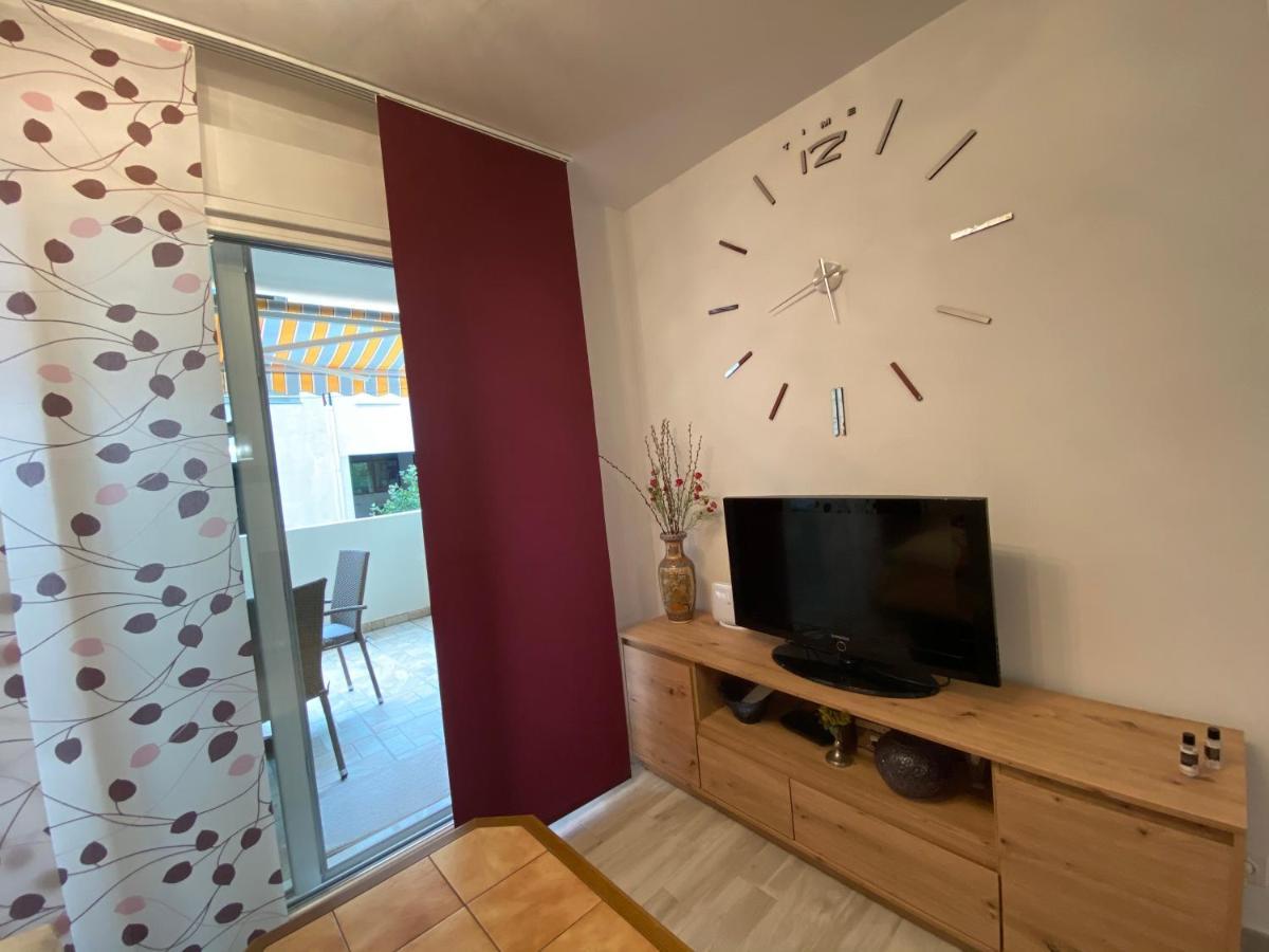 Ferienwohnung Priko Cetine Omiš Exterior foto