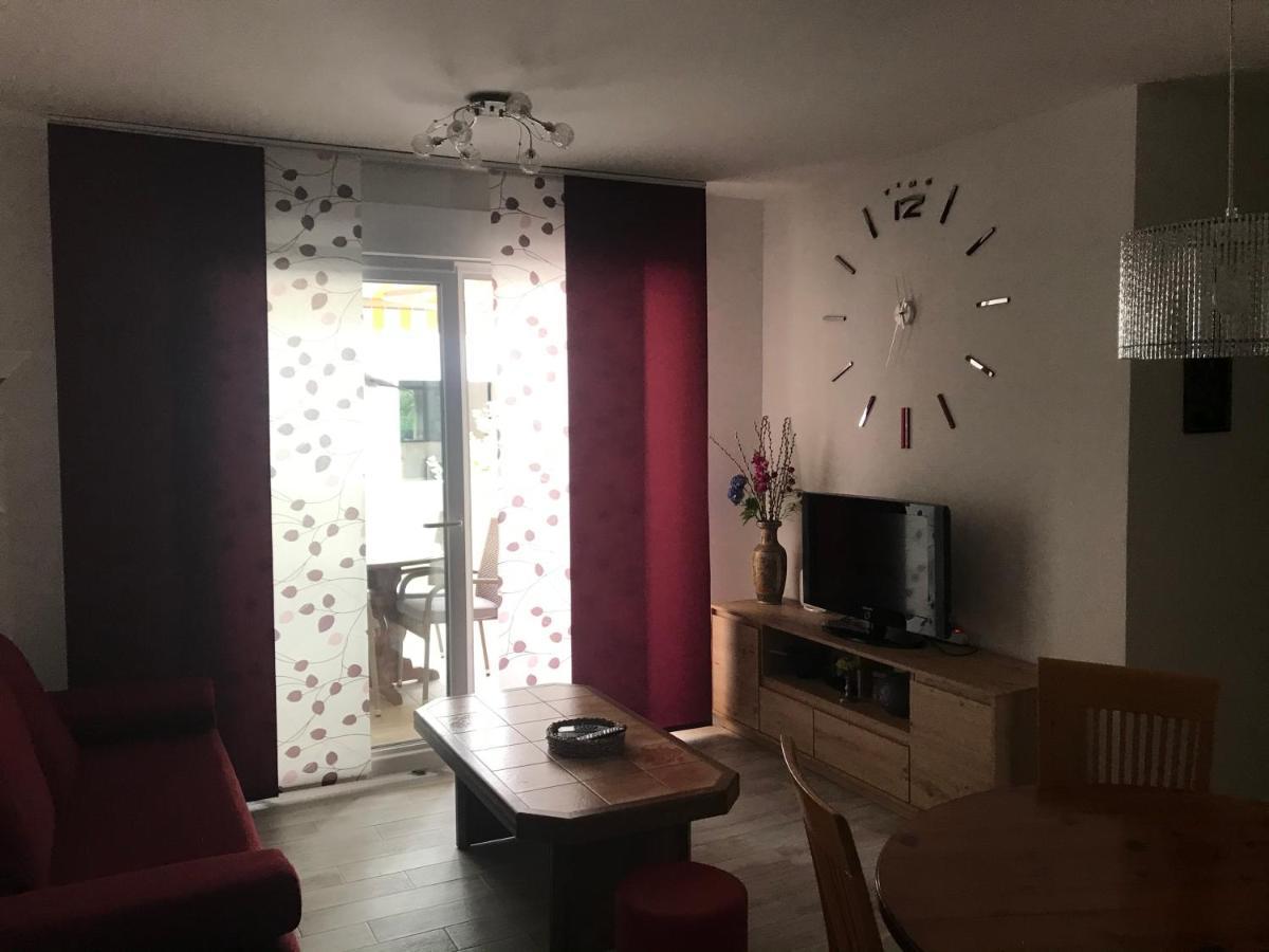 Ferienwohnung Priko Cetine Omiš Exterior foto