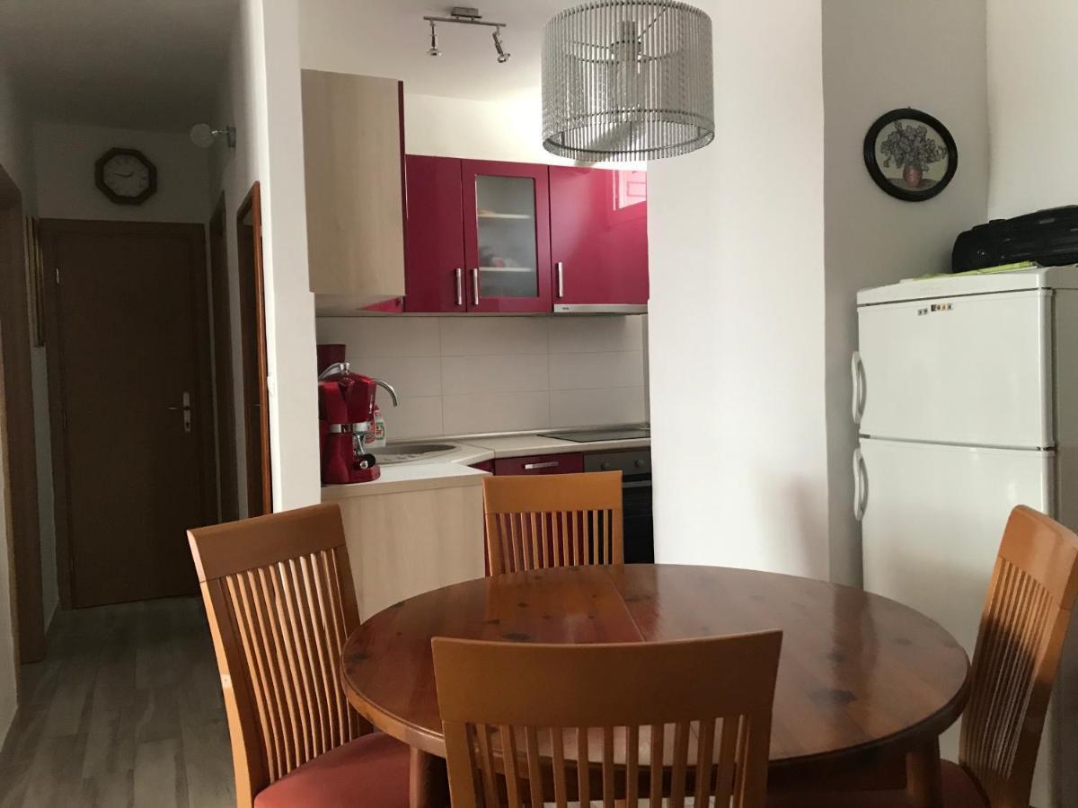Ferienwohnung Priko Cetine Omiš Exterior foto