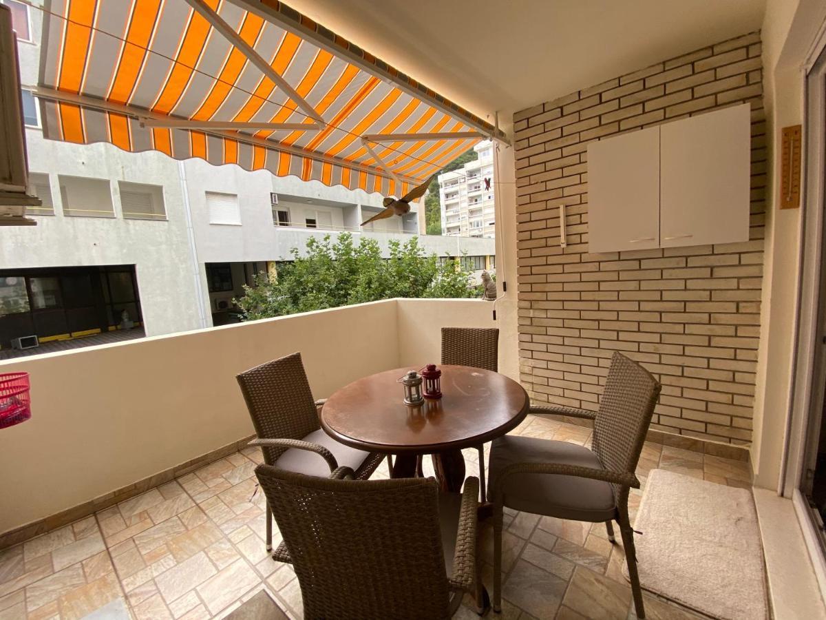 Ferienwohnung Priko Cetine Omiš Exterior foto