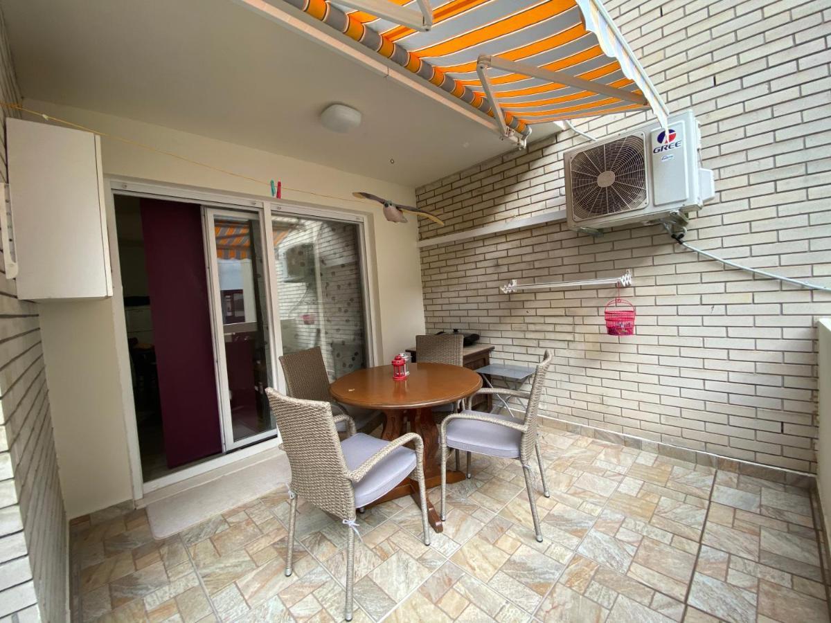 Ferienwohnung Priko Cetine Omiš Exterior foto