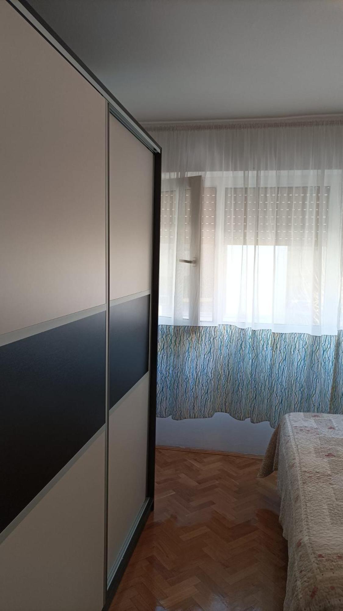Ferienwohnung Priko Cetine Omiš Exterior foto