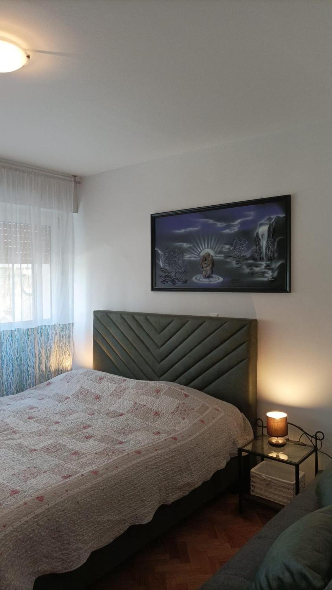 Ferienwohnung Priko Cetine Omiš Exterior foto