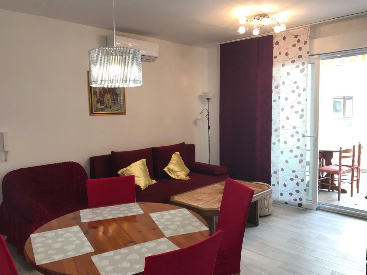 Ferienwohnung Priko Cetine Omiš Exterior foto